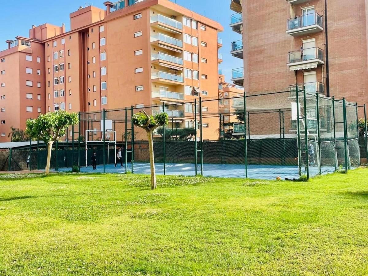 Reconnectar Malgrat De Mar Colom I Apartment Exterior photo