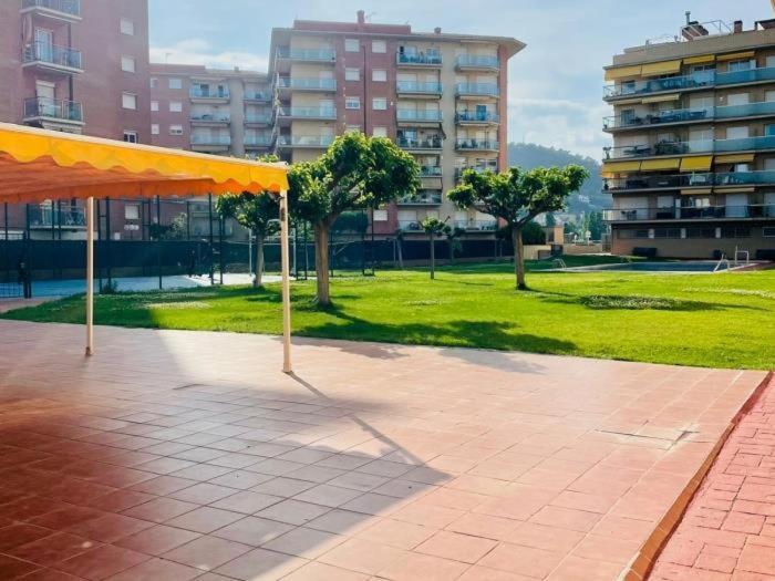 Reconnectar Malgrat De Mar Colom I Apartment Exterior photo